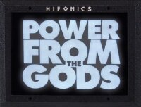 Hifonics LOGO PANEL
